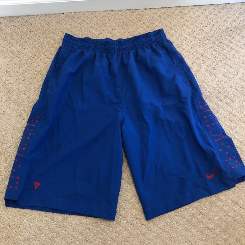 Nwt Nike Kobe Basketball Shorts Sz Xl
